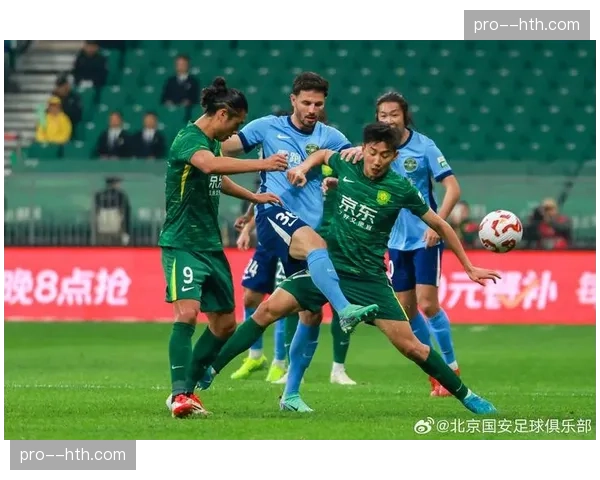 北京国安2-0河南队，法比奥、曹永竞上下半场各入一球