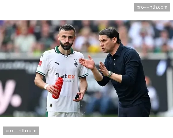 门兴格拉德巴赫0-2不敌柏林联合，遭遇联赛三连败