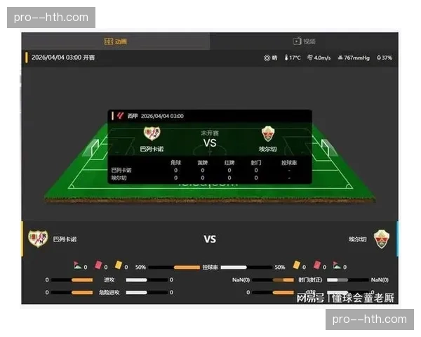 巴列卡诺1-0小胜埃尔切，保级路上再添关键三分